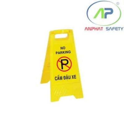 Biển cảnh báo cấm đậu xe